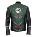 GREEN LANTERN LEATHER JACKET GREEN LANTERN LEATHER JACKET